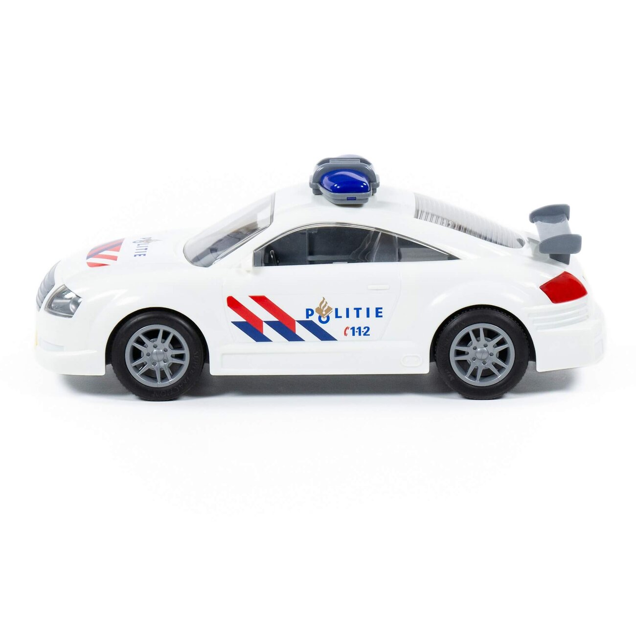 Полесье "Politie", автомобиль инерционный (в коробке) 320584 66169
