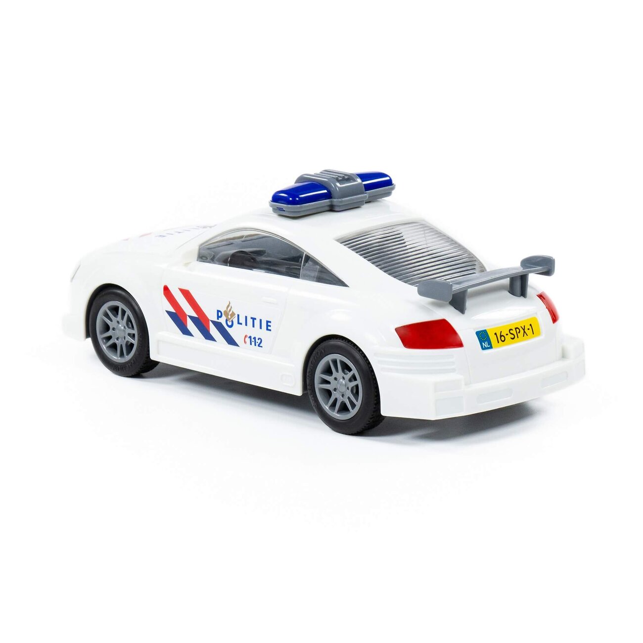 Полесье "Politie", автомобиль инерционный (в коробке) 320584 66169