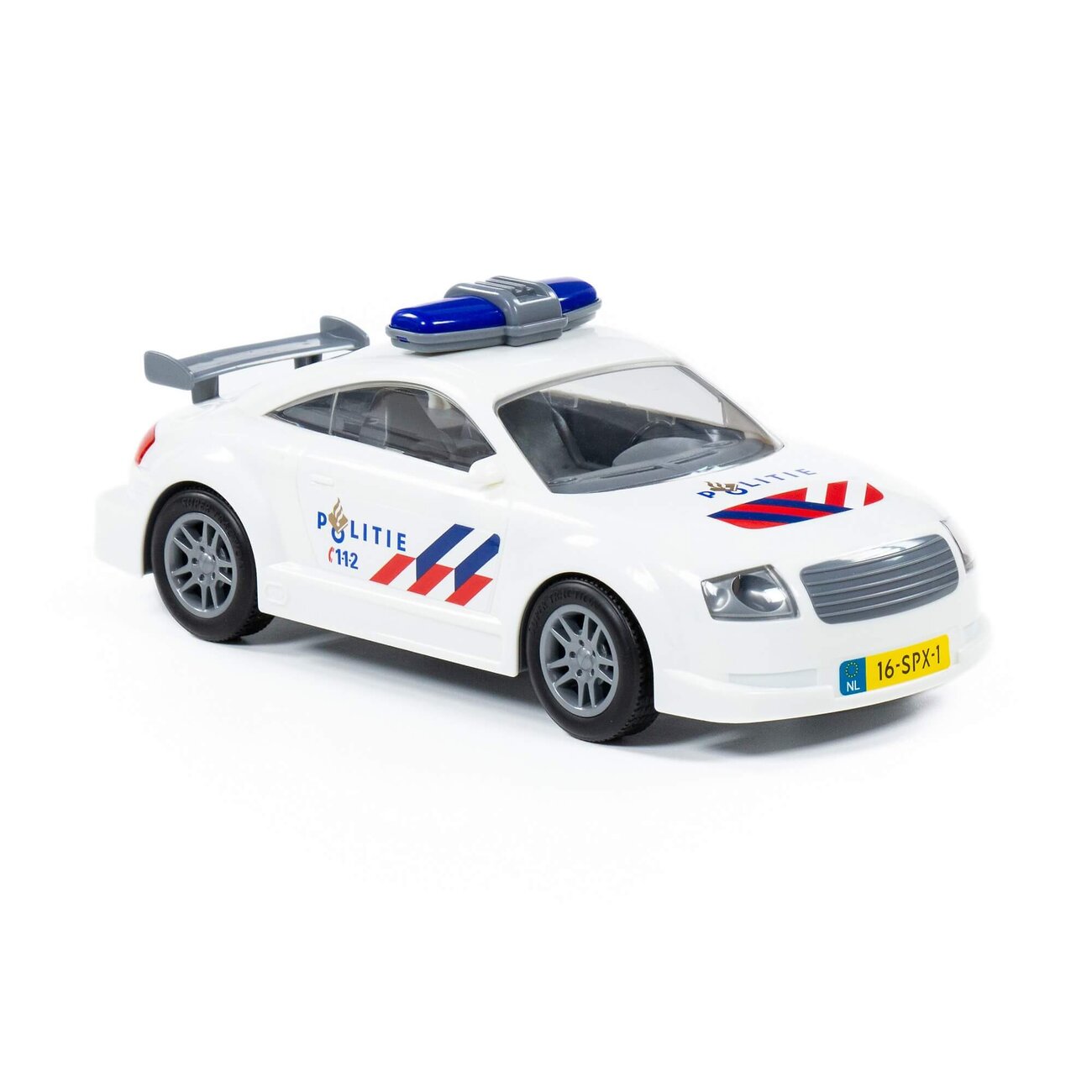 Полесье "Politie", автомобиль инерционный (в коробке) 320584 66169