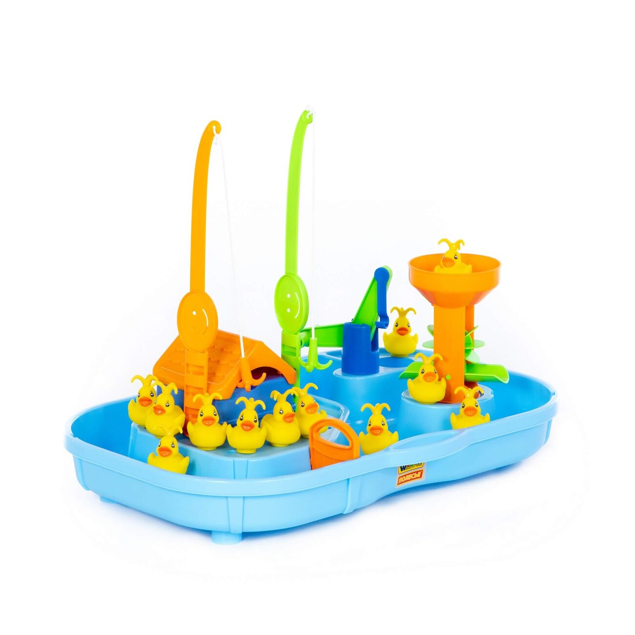 Wader Игра "Поймай уточку" для 2-х игроков (в коробке) 320767 40541