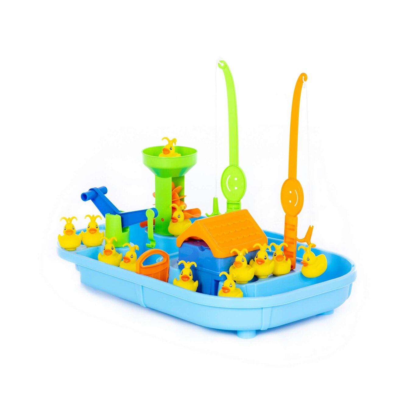 Wader Игра "Поймай уточку" для 2-х игроков (в коробке) 320767 40541