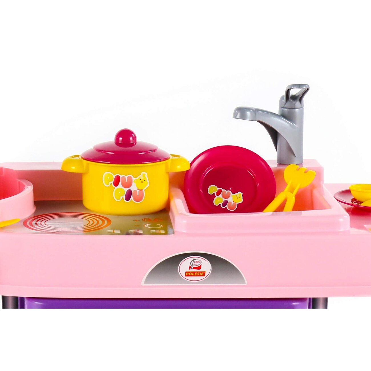 Полесье Набор "PIU PIU" №1 (в коробке) 321473 42507