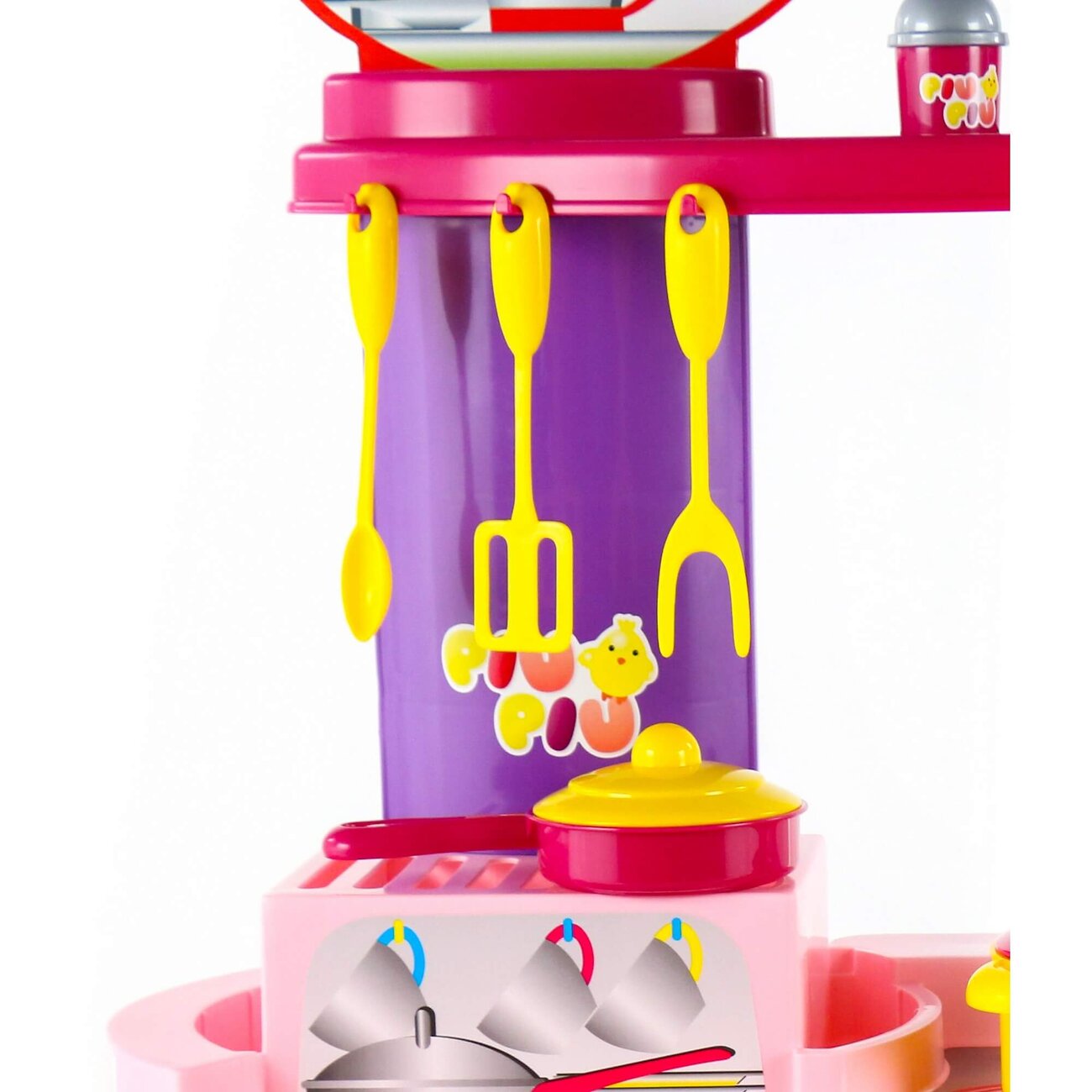 Полесье Набор "PIU PIU" №1 (в коробке) 321473 42507