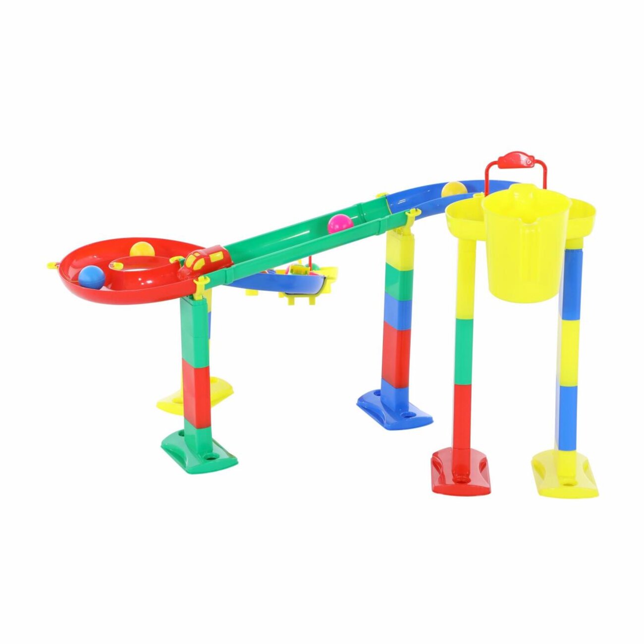 Wader Горка для шариков, набор №1 (в пакете) 321484 38258