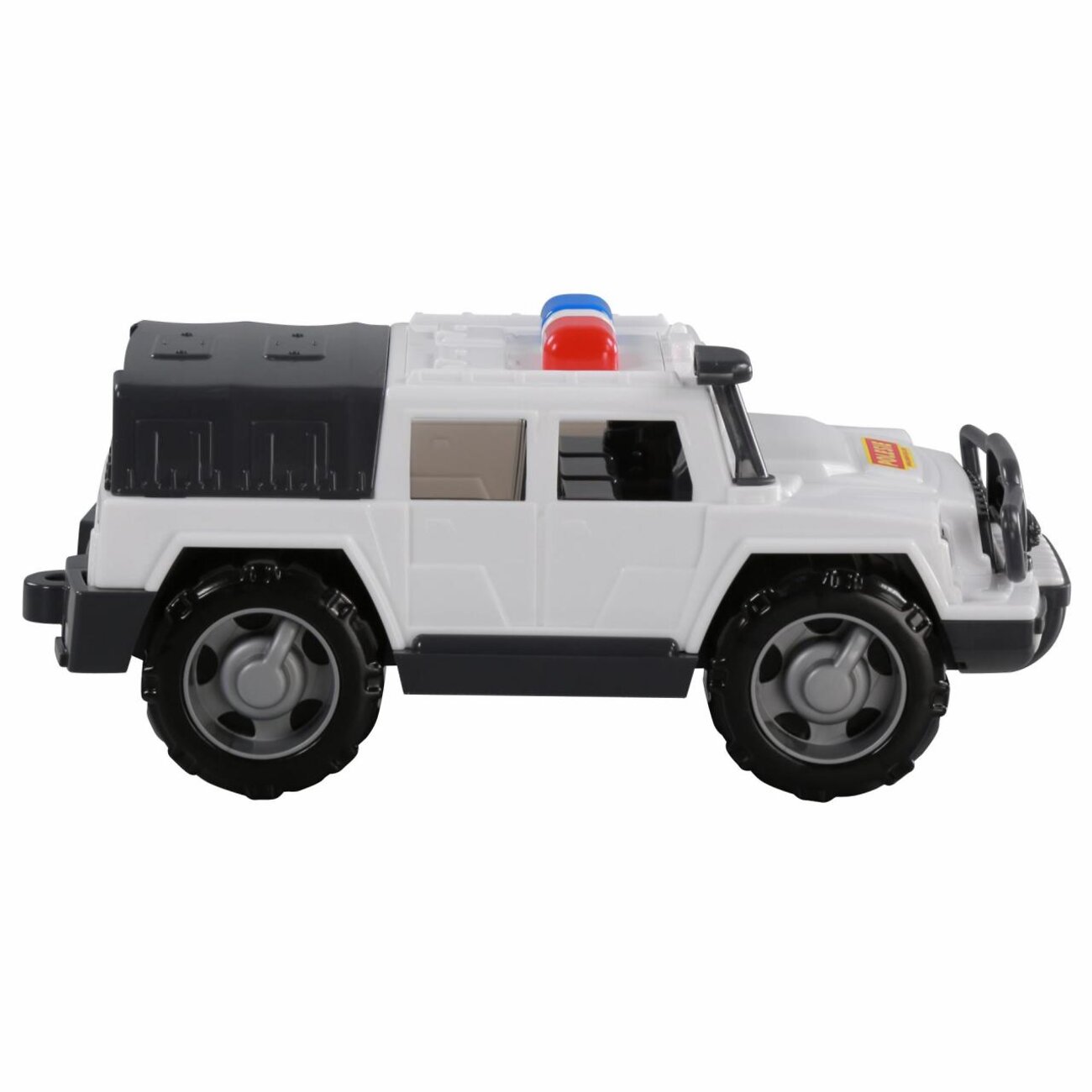 Полесье Автомобиль-джип патрульный "Защитник" №1 (в коробке) 321815 69214