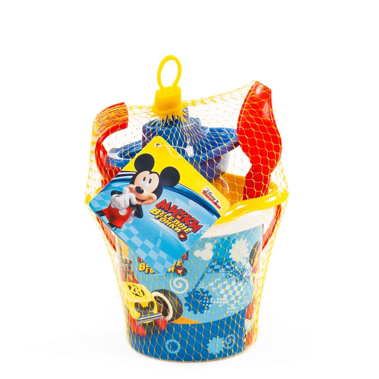 Полесье Набор Disney «Микки и Весёлые гонки» №3 321995 66534