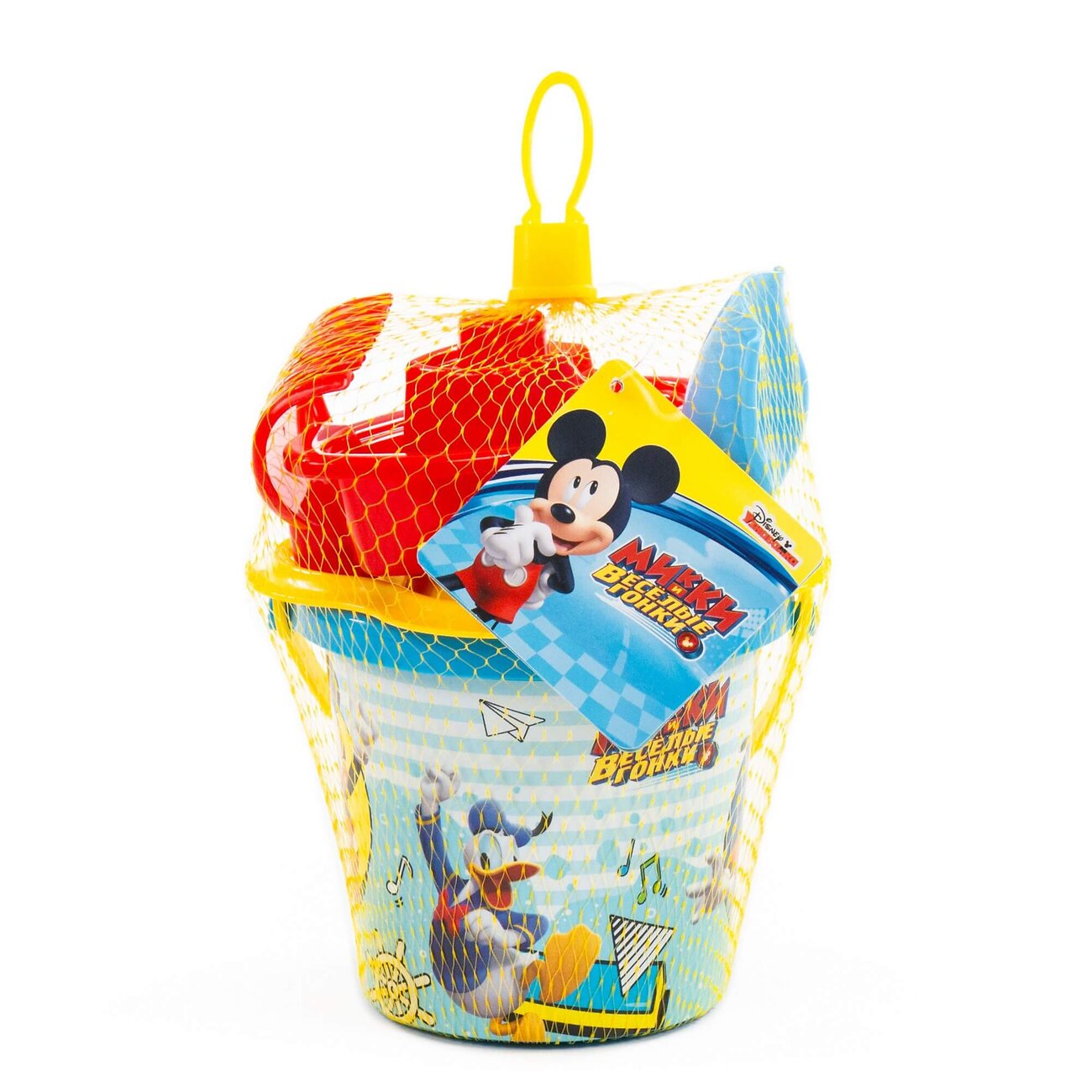 Полесье Набор Disney «Микки и Весёлые гонки» №3 321995 66534