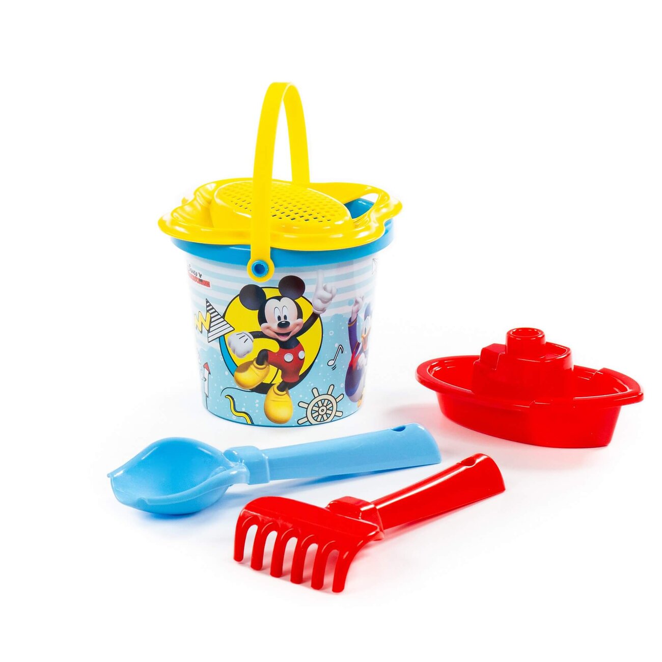 Полесье Набор Disney «Микки и Весёлые гонки» №3 321995 66534