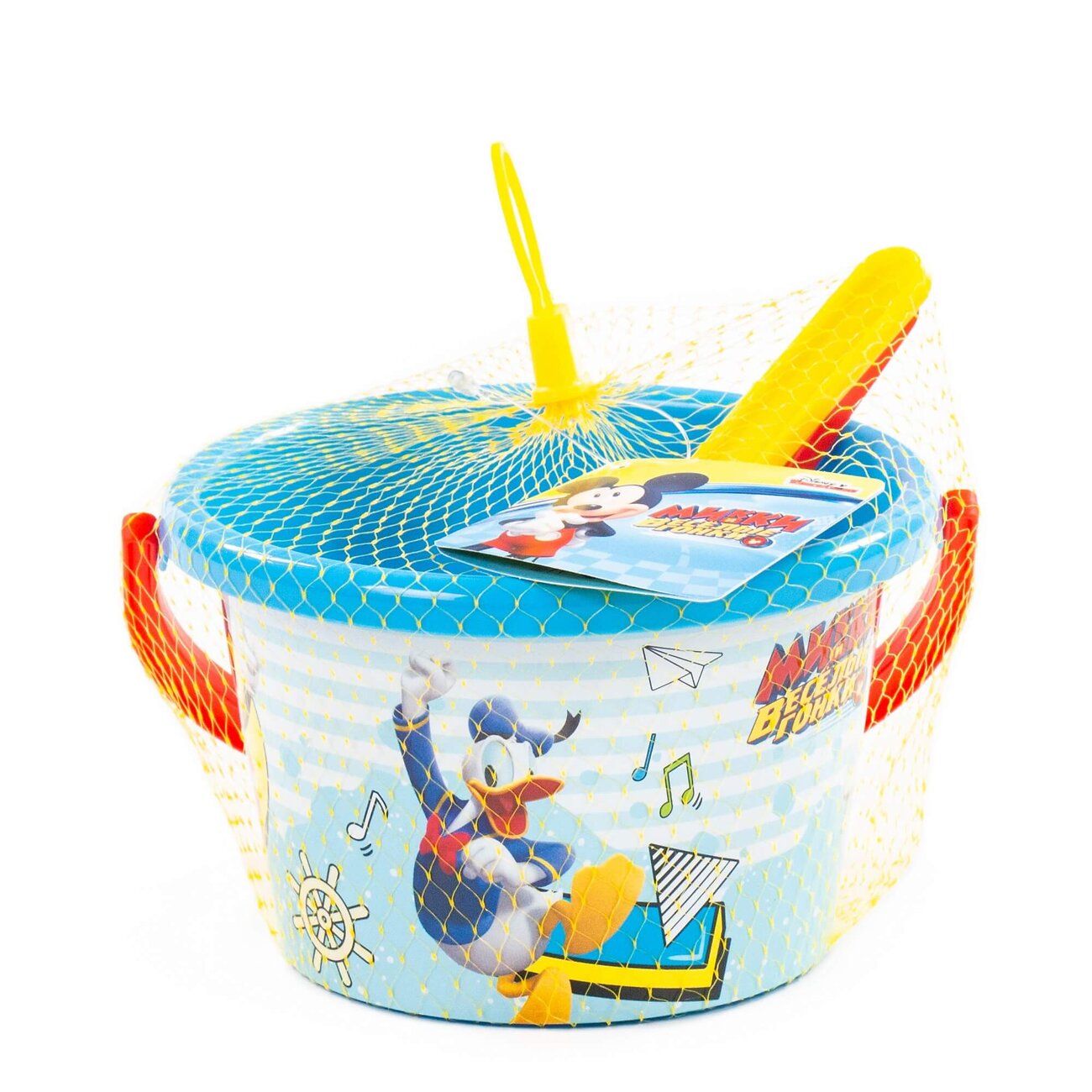 Полесье Набор Disney «Микки и Весёлые гонки» №5 322039 66954