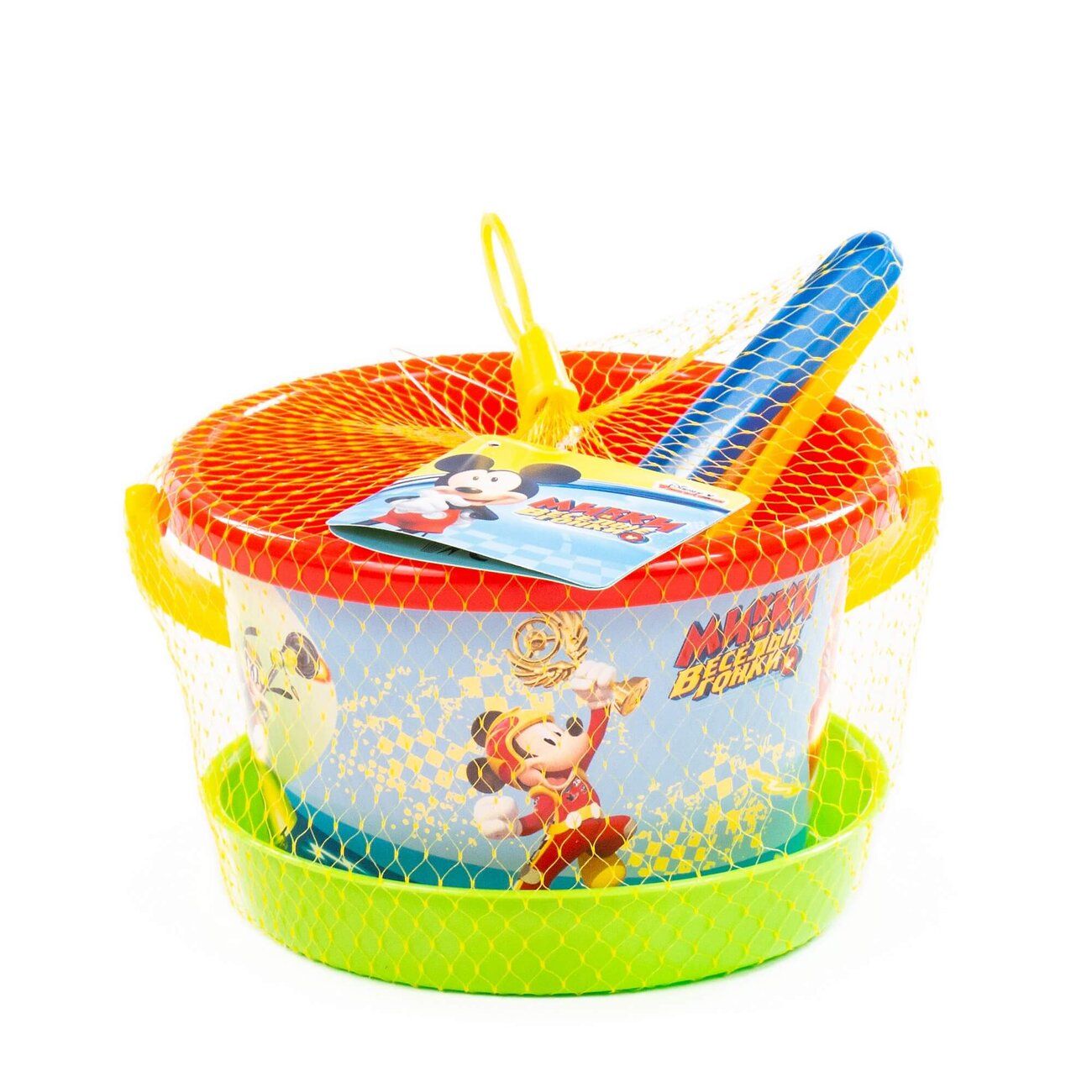 Полесье Набор Disney «Микки и Весёлые гонки» №6 322040 66961