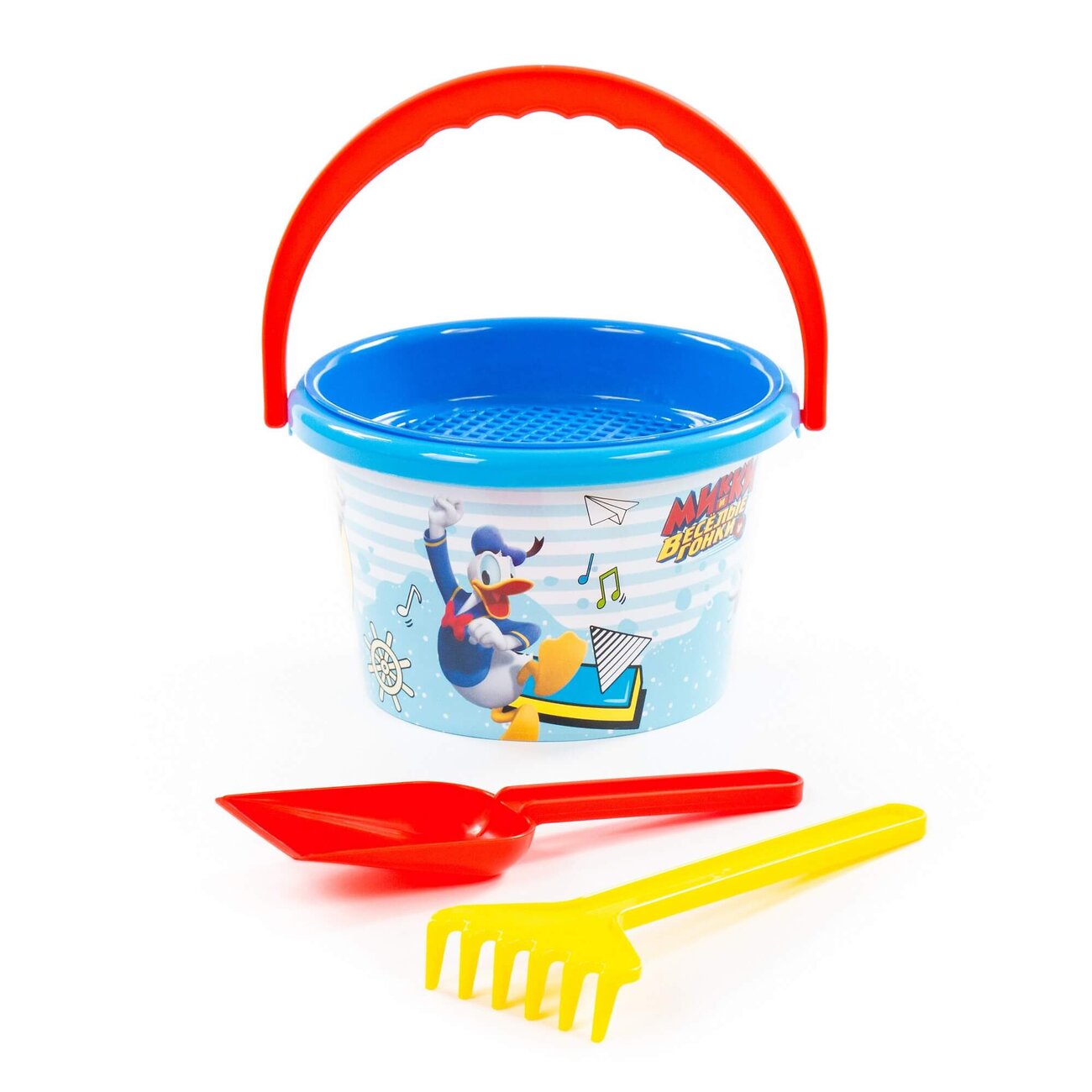 Полесье Набор Disney «Микки и Весёлые гонки» №6 322040 66961