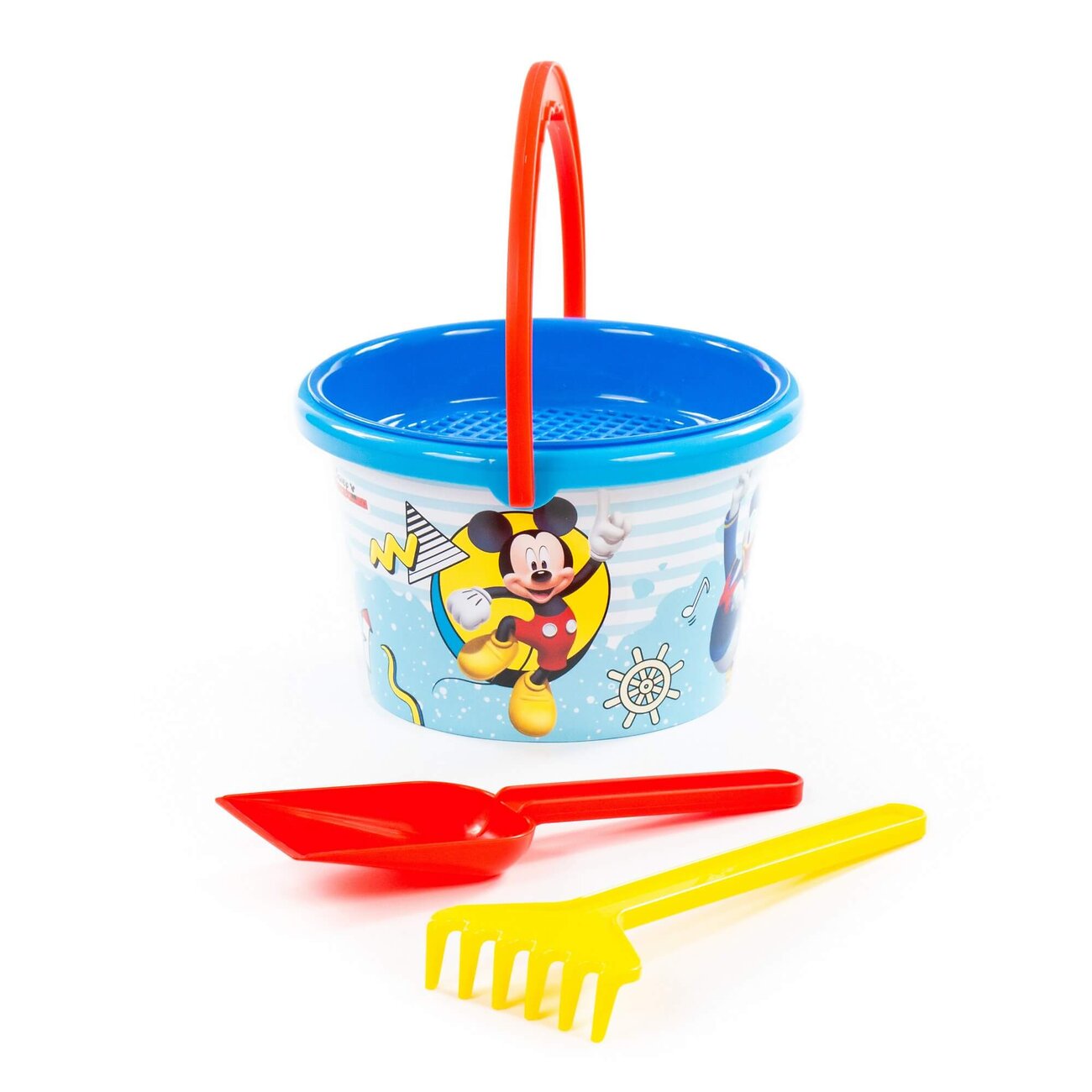 Полесье Набор Disney «Микки и Весёлые гонки» №6 322040 66961