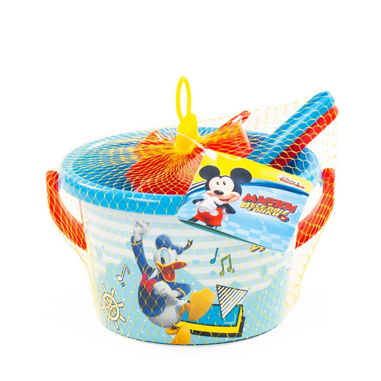 Полесье Набор Disney «Микки и Весёлые гонки» №7 322041 66978