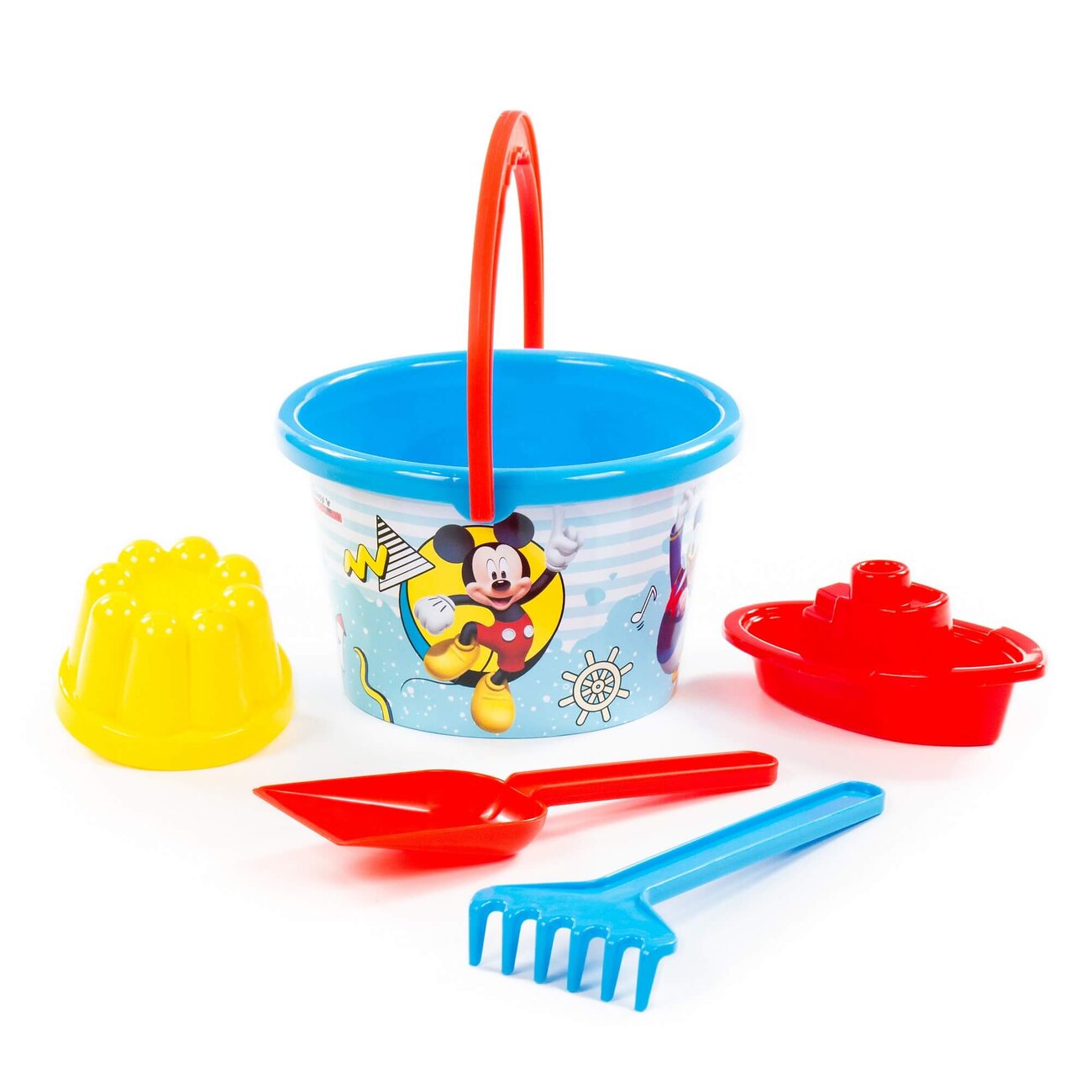 Полесье Набор Disney «Микки и Весёлые гонки» №7 322041 66978