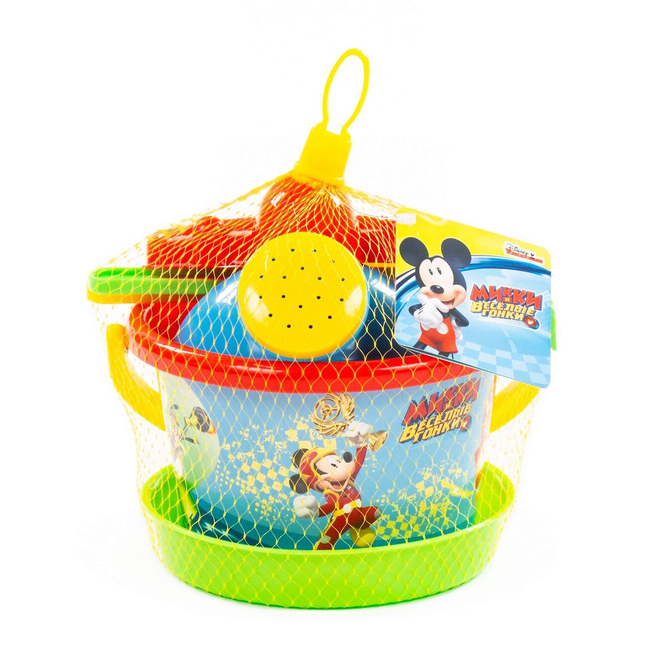 Полесье Набор Disney «Микки и Весёлые гонки» №8 322042 66985