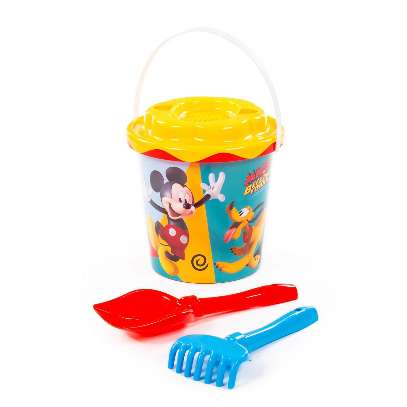 Полесье Набор Disney «Микки и Весёлые гонки» №11 322076 65667
