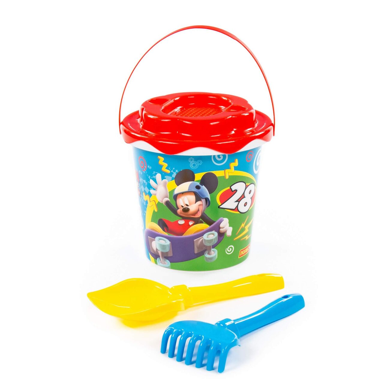 Полесье Набор Disney «Микки и Весёлые гонки» №11 322076 65667