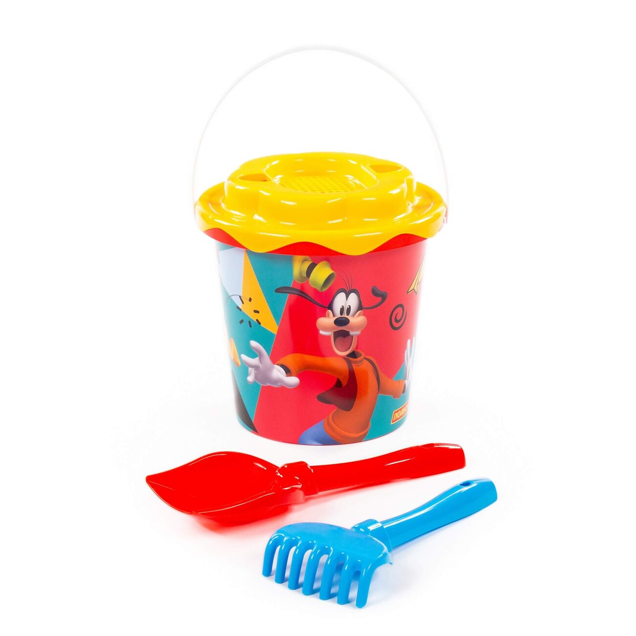 Полесье Набор Disney «Микки и Весёлые гонки» №11 322076 65667