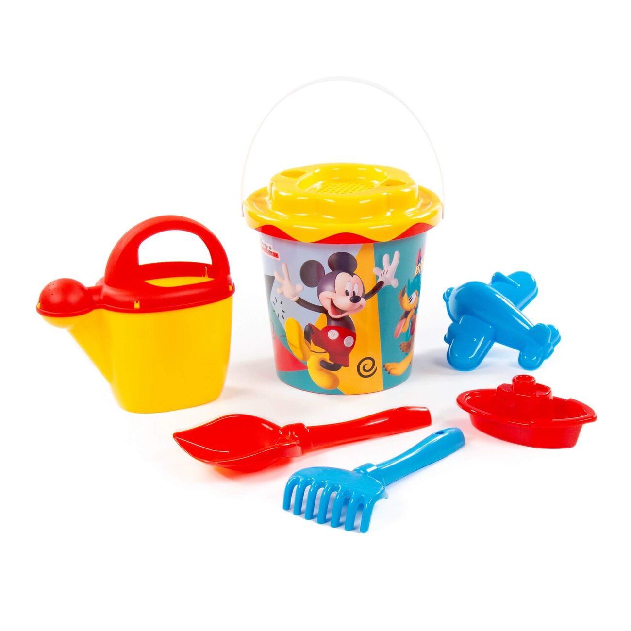 Полесье Набор Disney «Микки и Весёлые гонки» №12 322092 65674