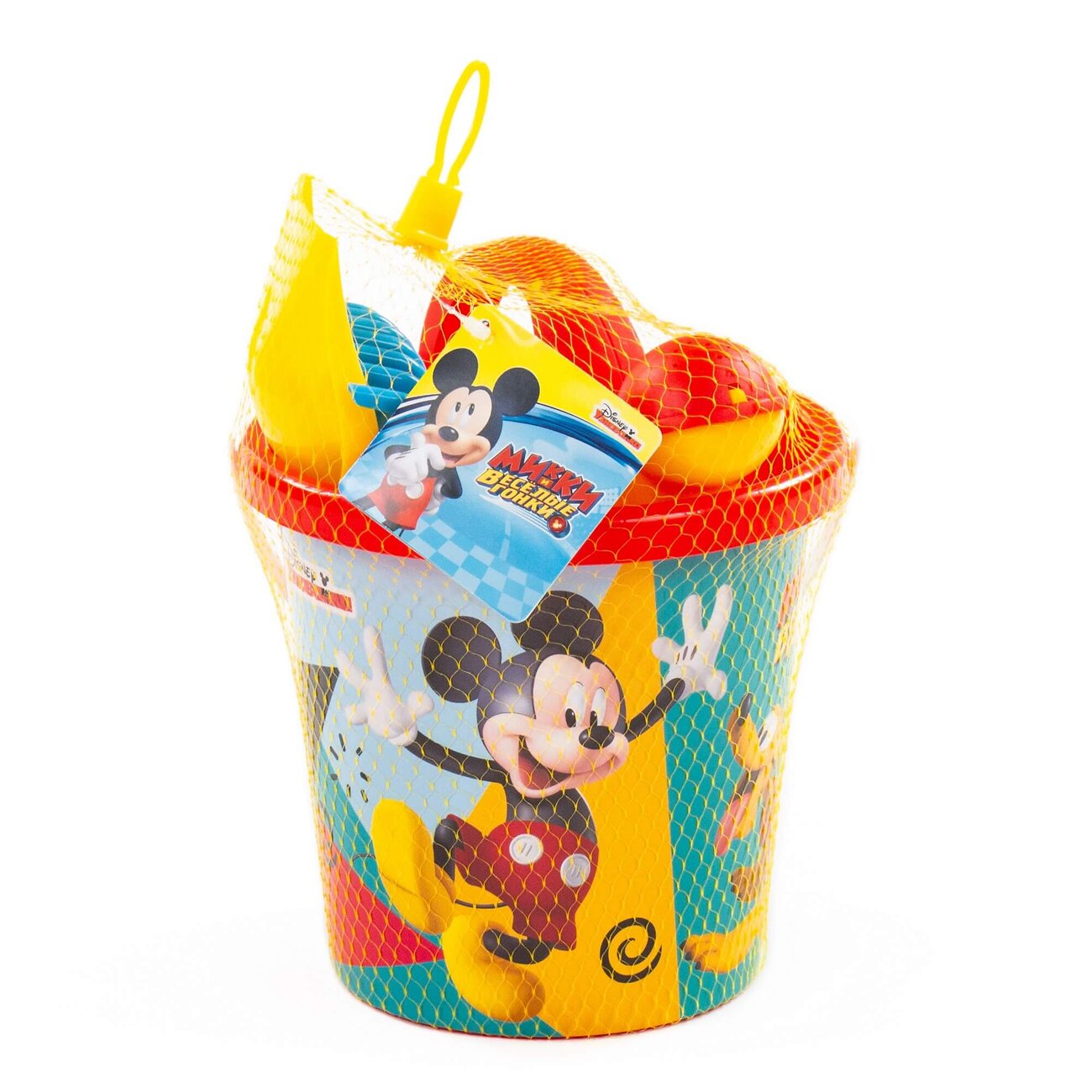 Полесье Набор Disney «Микки и Весёлые гонки» №9 322094 65643