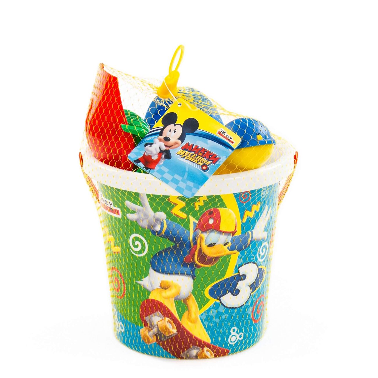 Полесье Набор Disney «Микки и Весёлые гонки» №9 322094 65643