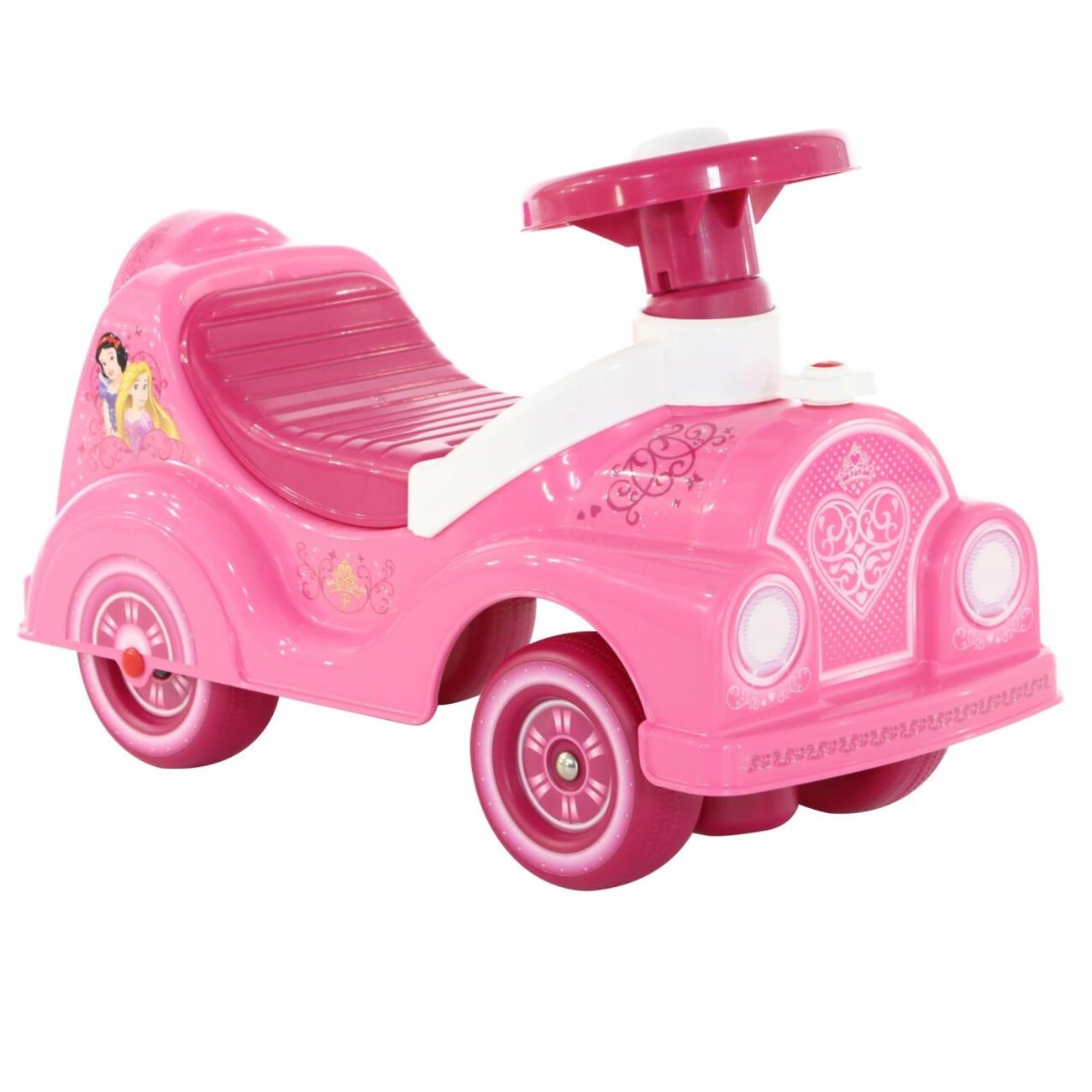 Полесье Автомобиль-каталка Disney "Принцессы" (в лотке) 322200 70784