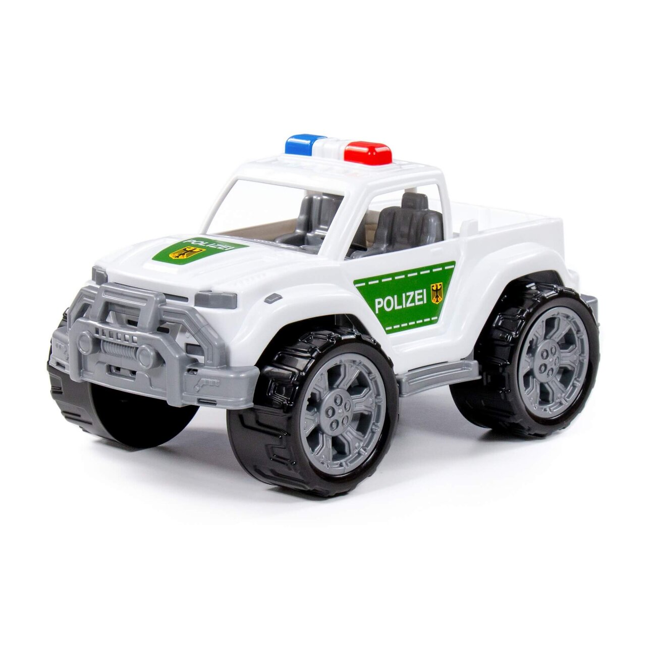 Полесье Автомобиль "Легион" патрульный №1 (POLIZEI) 322235 76557