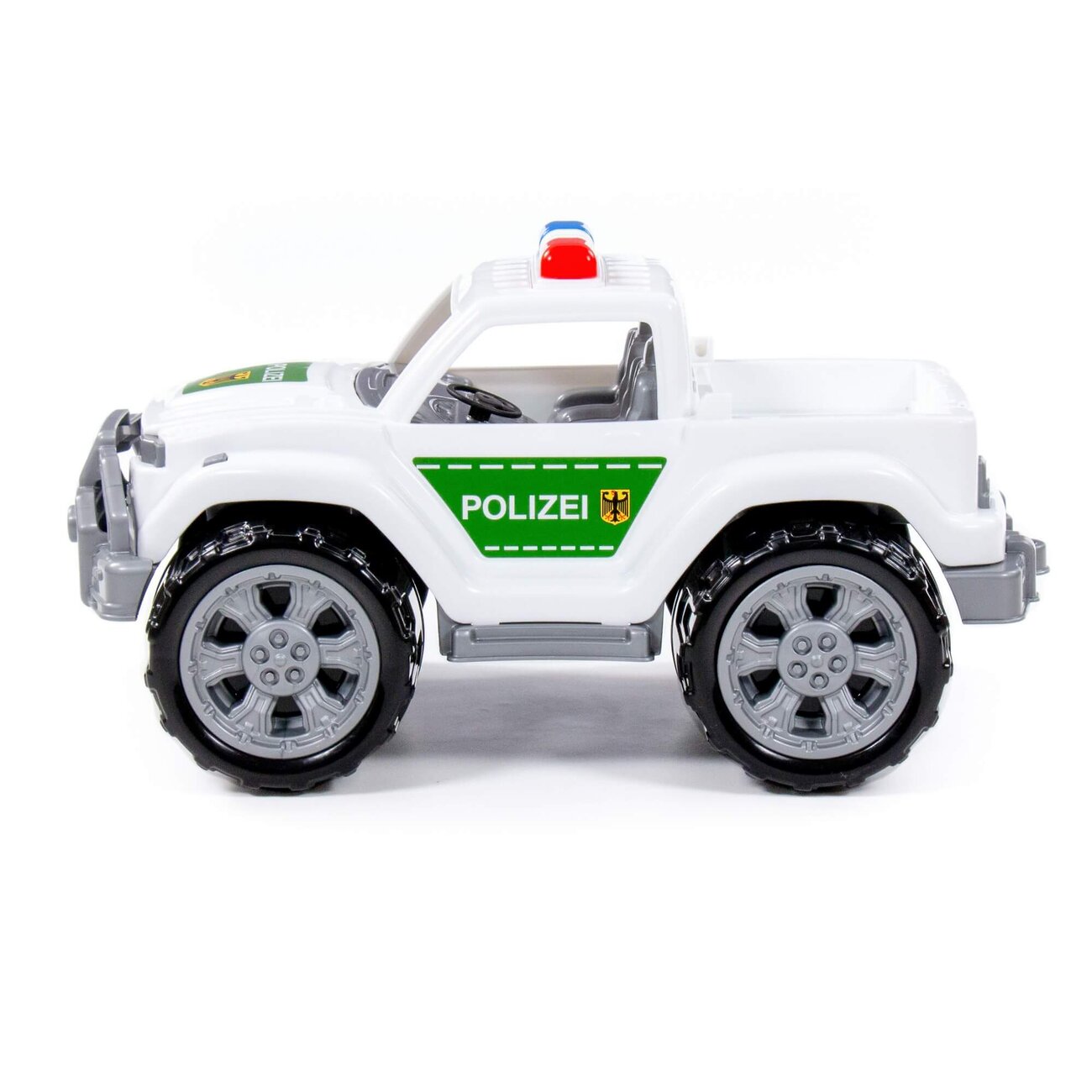 Полесье Автомобиль "Легион" патрульный №1 (POLIZEI) 322235 76557