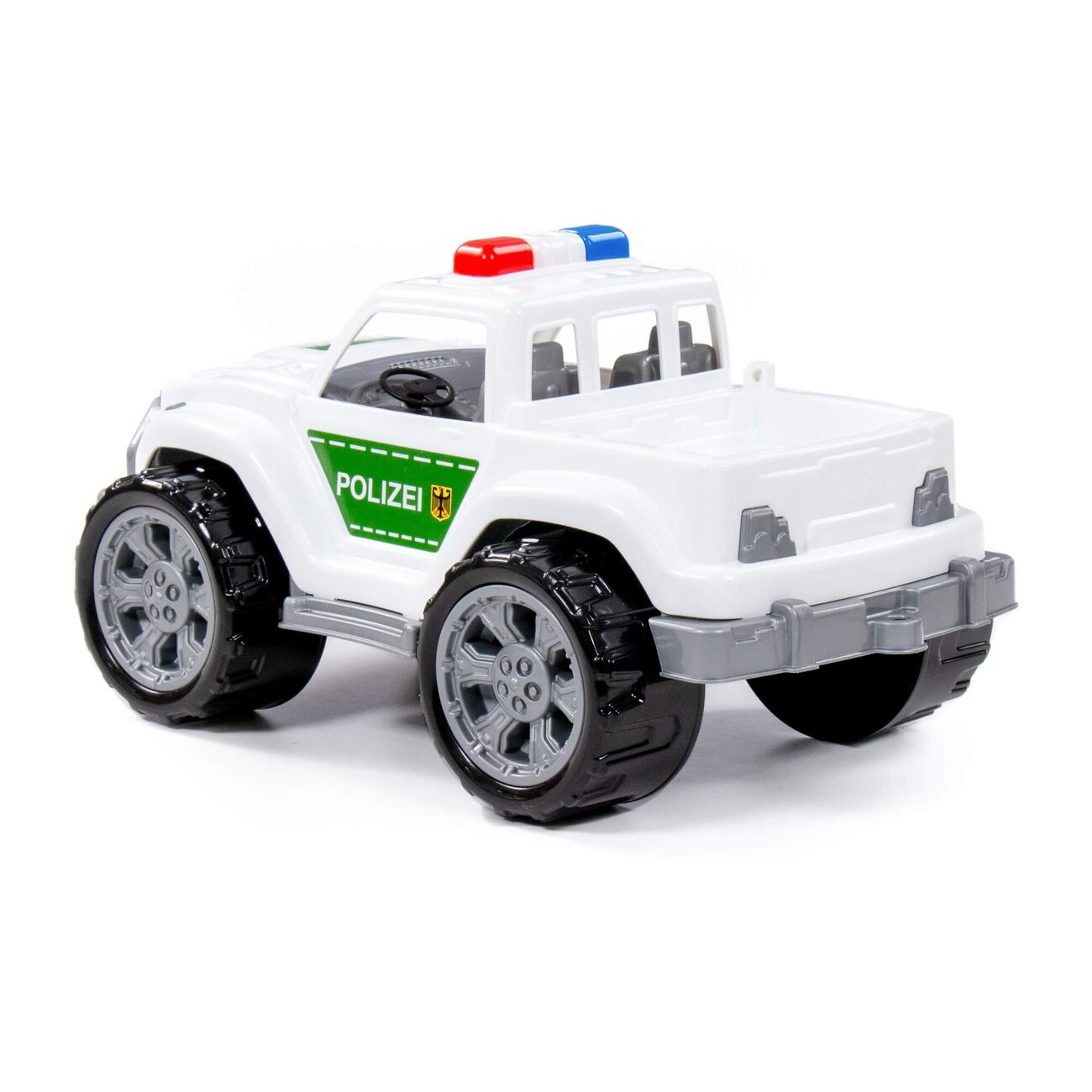 Полесье Автомобиль "Легион" патрульный №1 (POLIZEI) 322235 76557