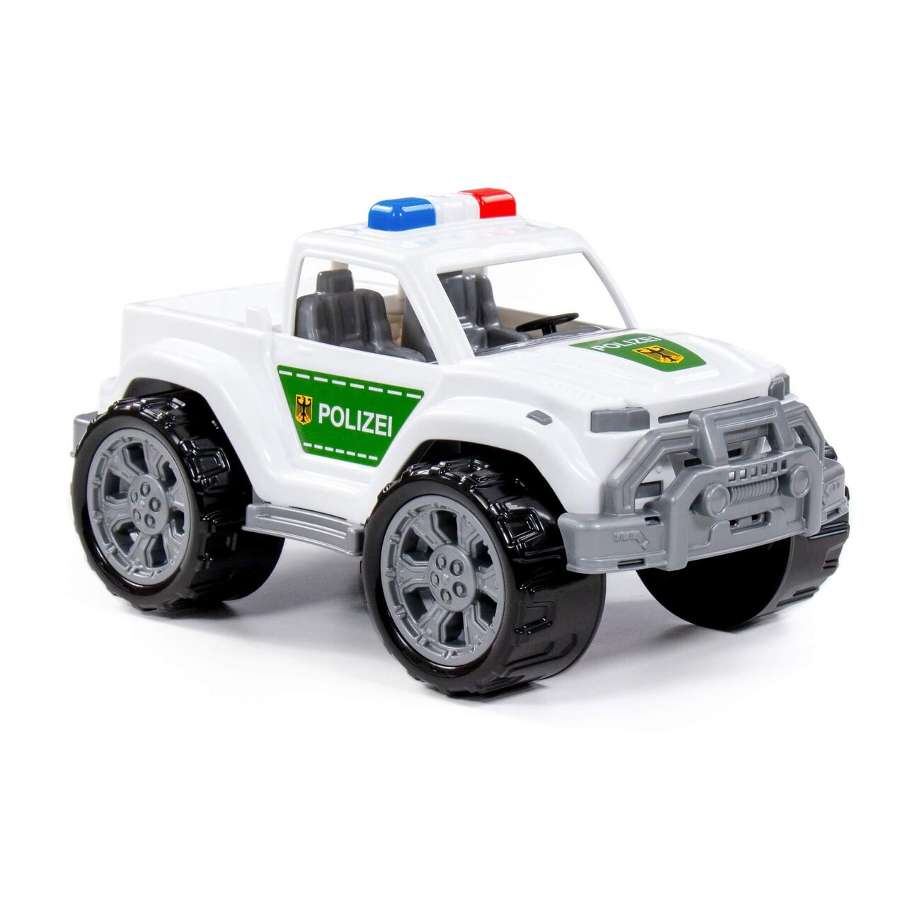 Полесье Автомобиль "Легион" патрульный №1 (POLIZEI) 322235 76557