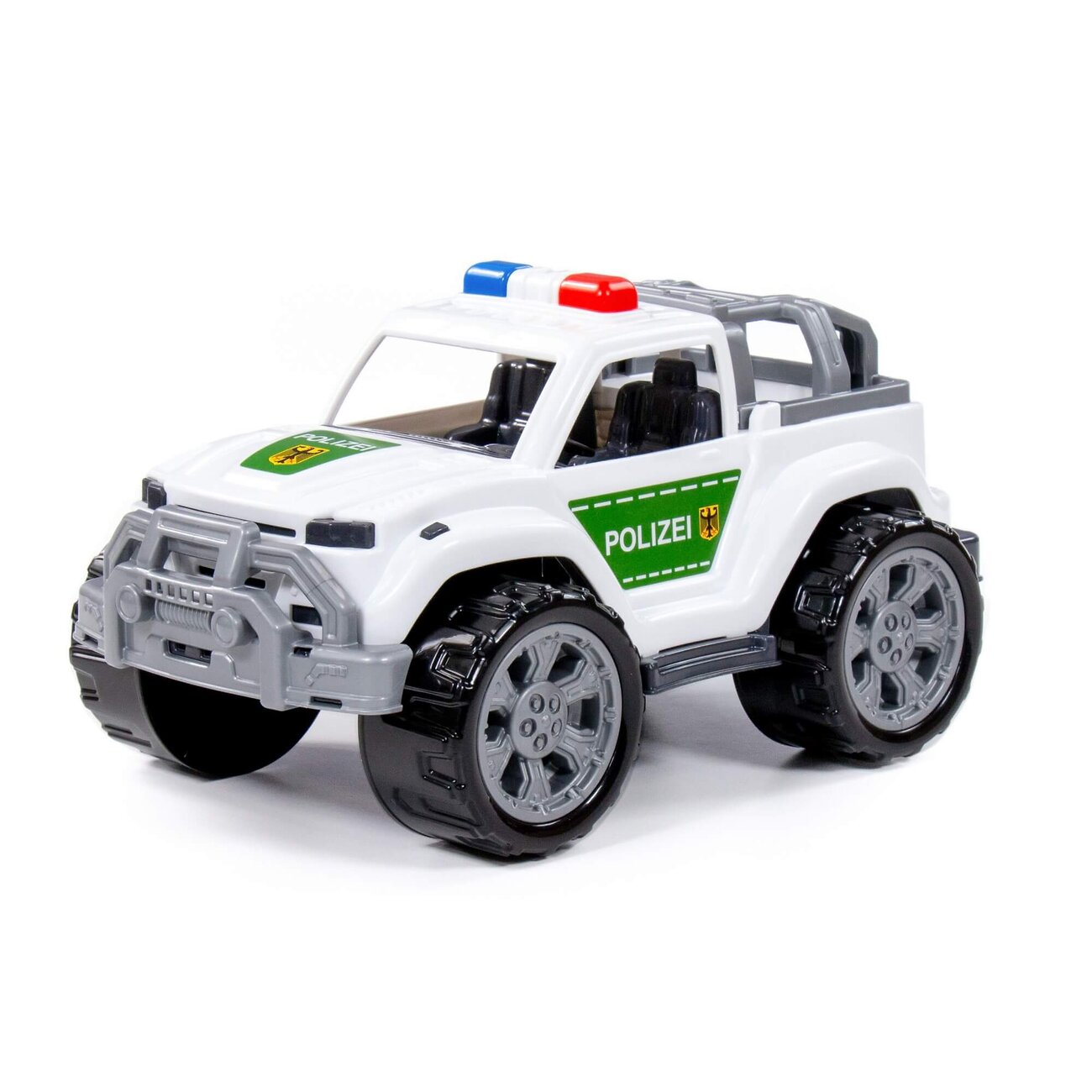 Полесье Автомобиль "Легион" патрульный №2 (POLIZEI) 322236 76564