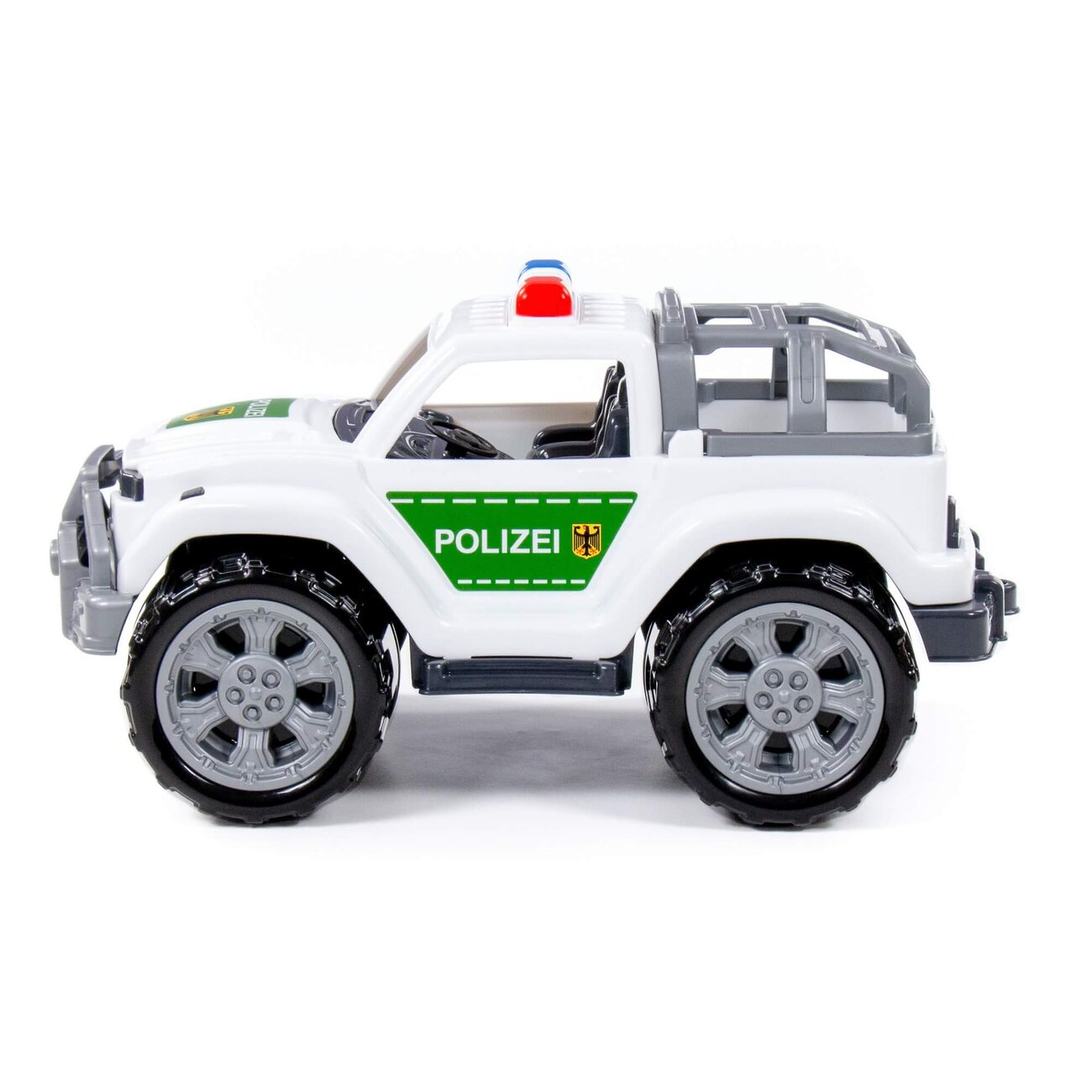 Полесье Автомобиль "Легион" патрульный №2 (POLIZEI) 322236 76564