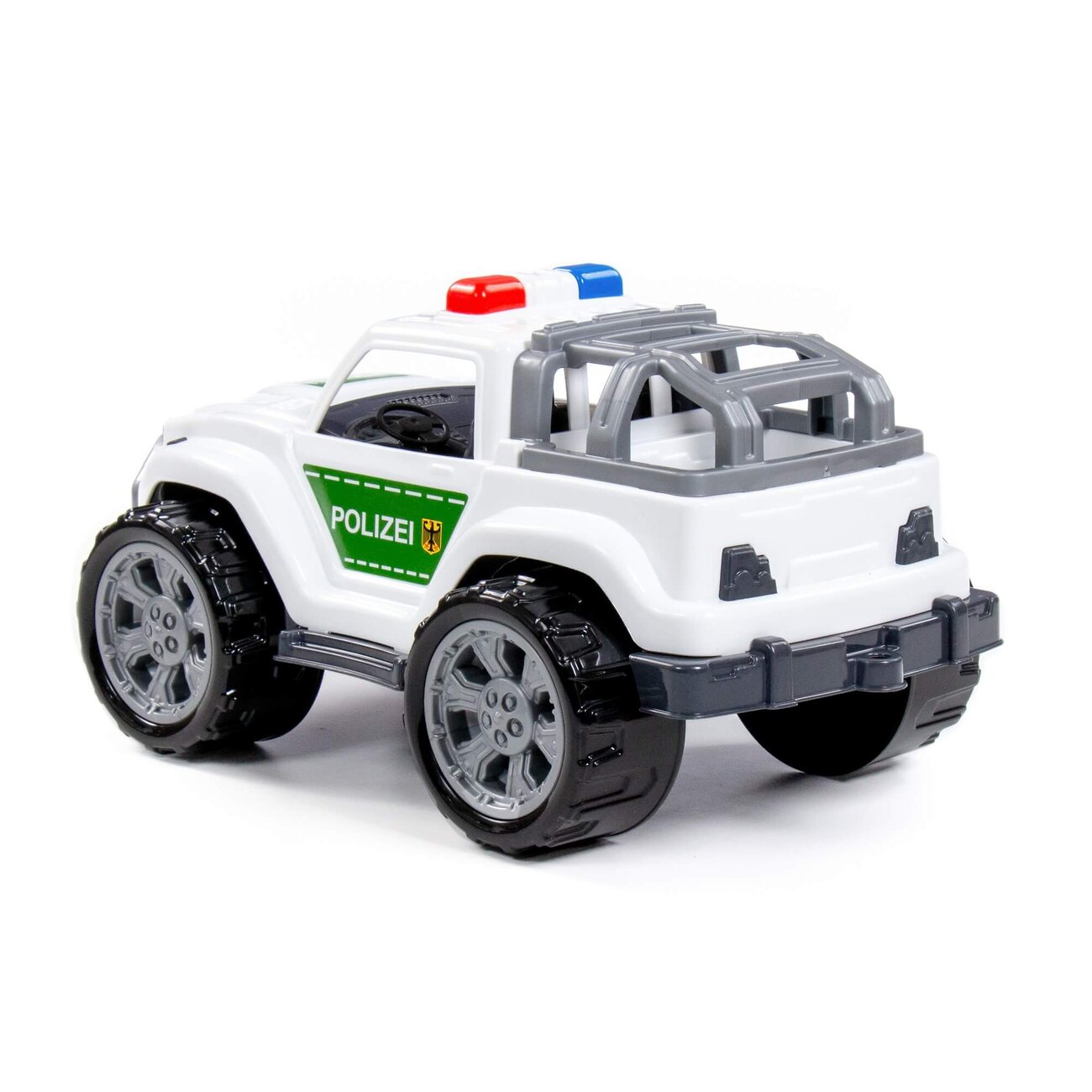 Полесье Автомобиль "Легион" патрульный №2 (POLIZEI) 322236 76564