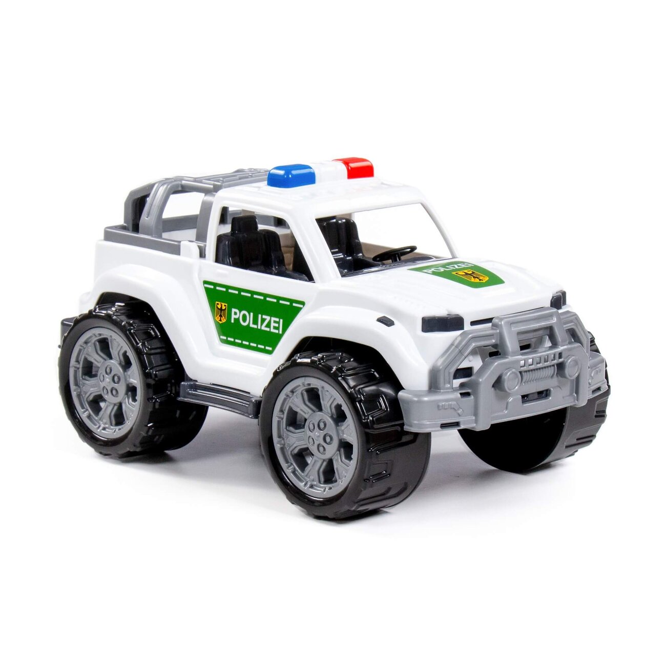 Полесье Автомобиль "Легион" патрульный №2 (POLIZEI) 322236 76564