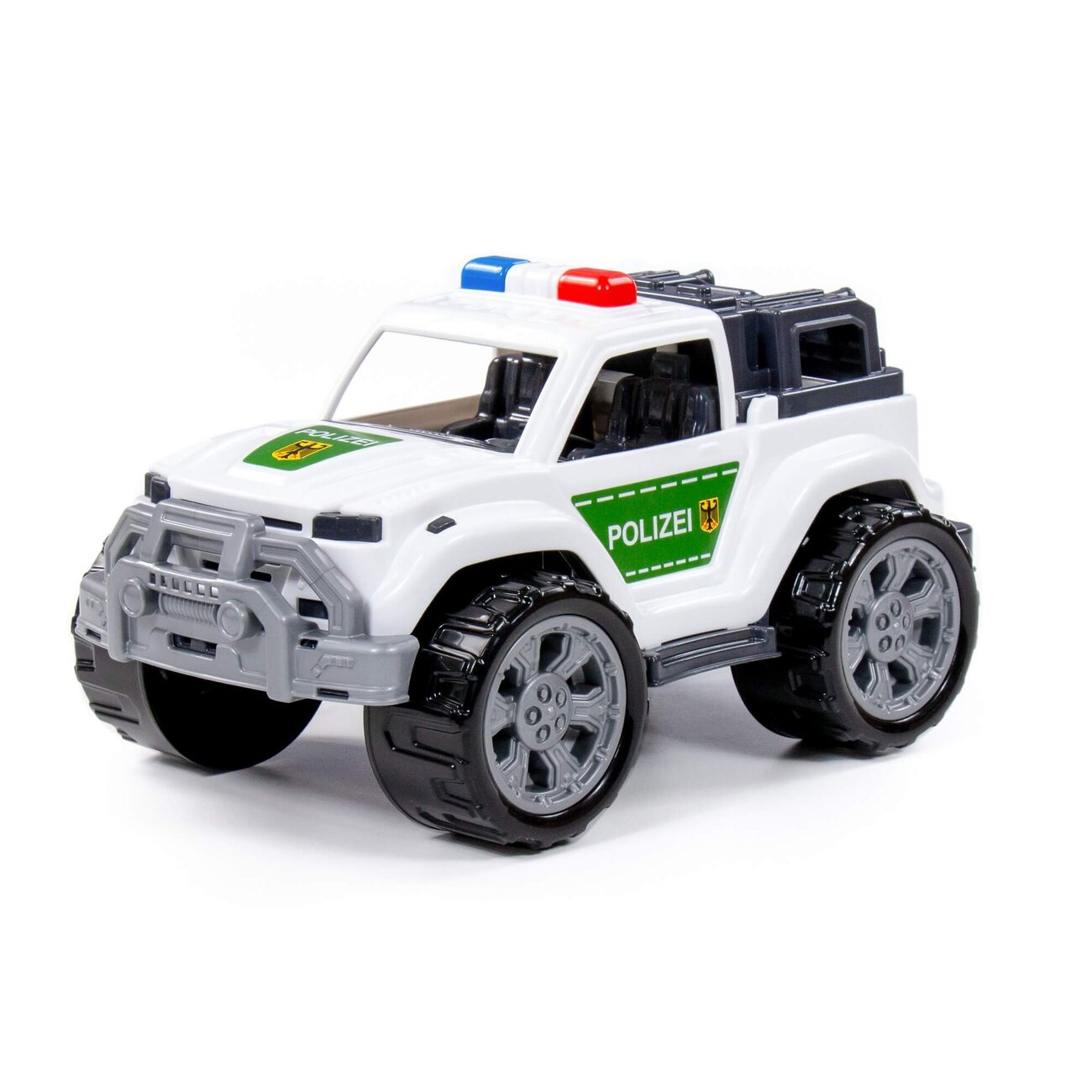 Полесье Автомобиль "Легион" патрульный №3 (POLIZEI) 322237 76571
