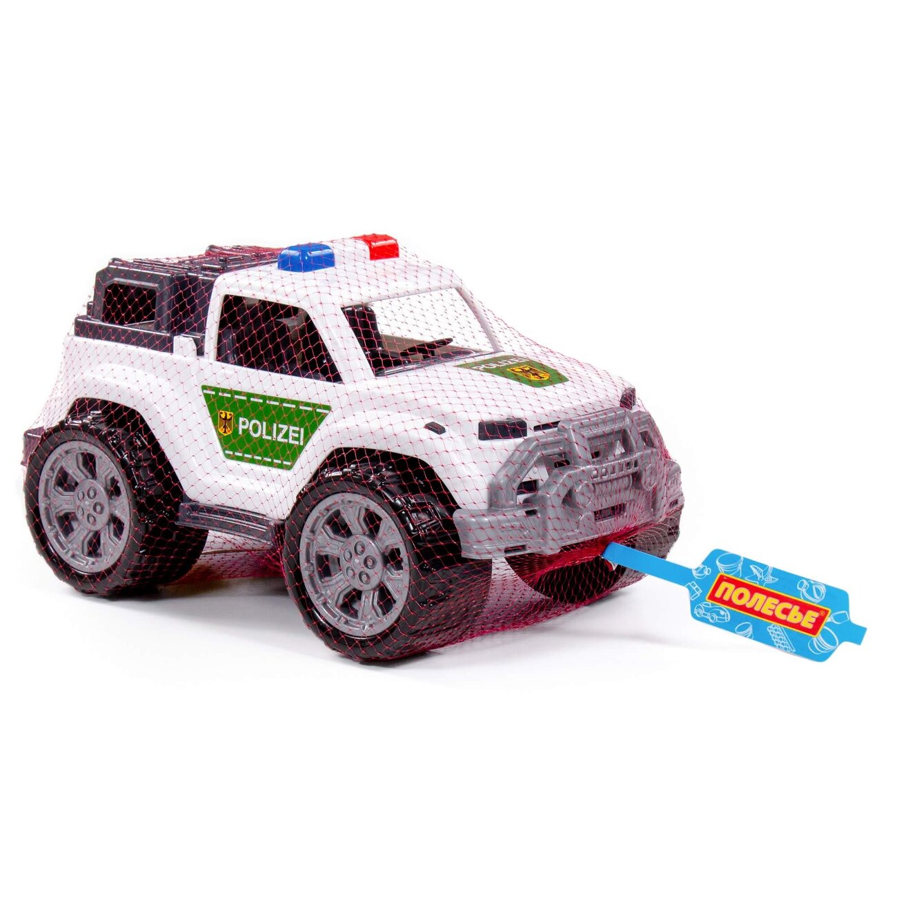 Полесье Автомобиль "Легион" патрульный №3 (POLIZEI) 322237 76571