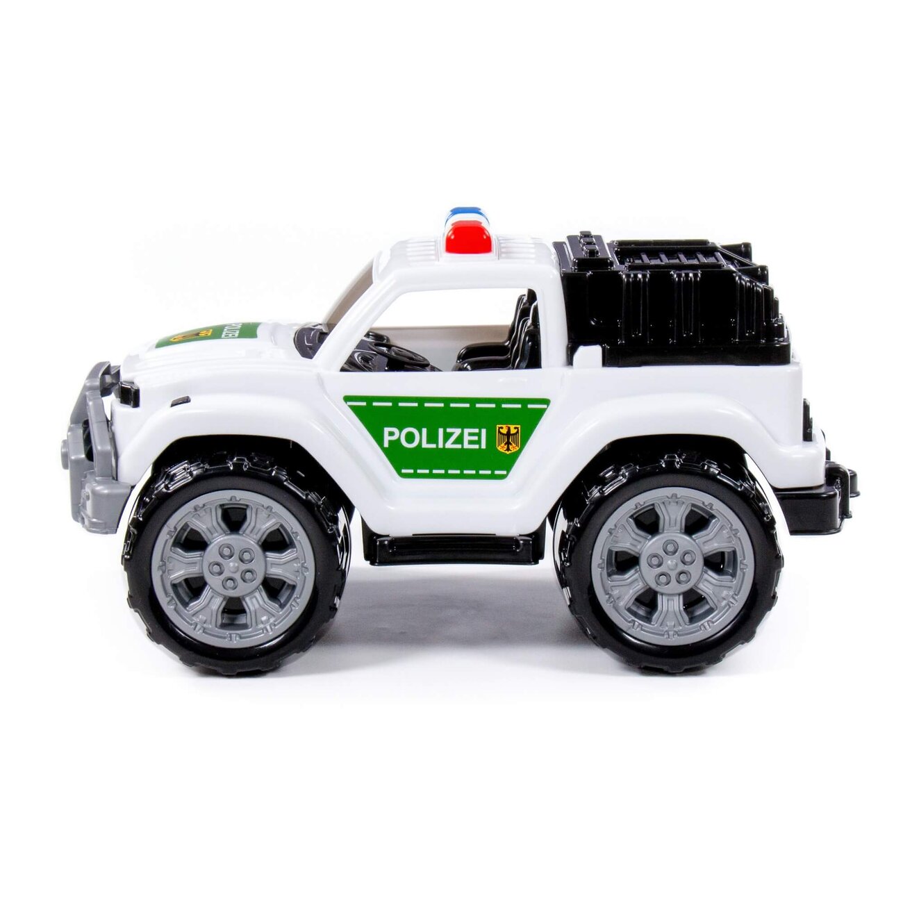 Полесье Автомобиль "Легион" патрульный №4 (POLIZEI) 322238 76588