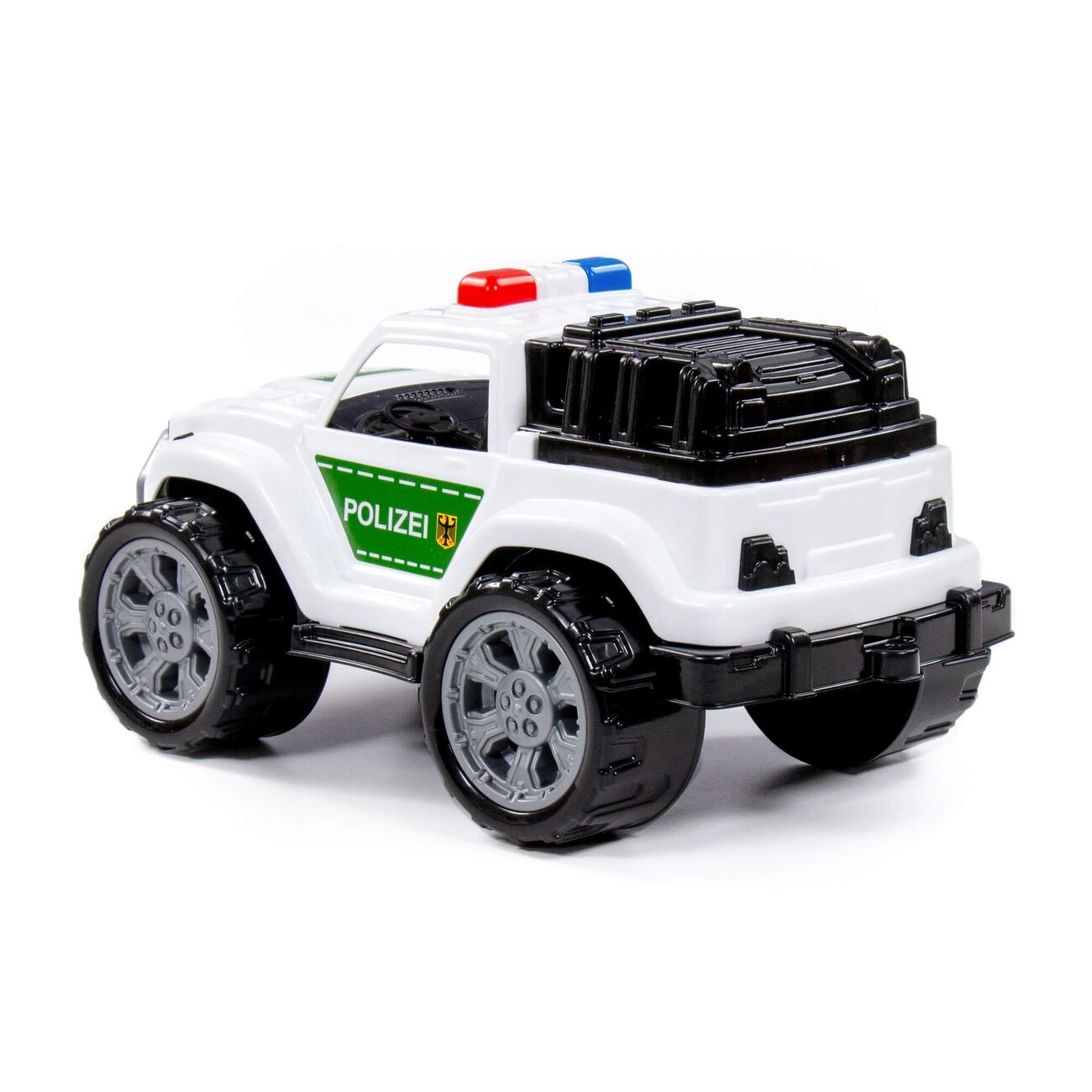Полесье Автомобиль "Легион" патрульный №4 (POLIZEI) 322238 76588