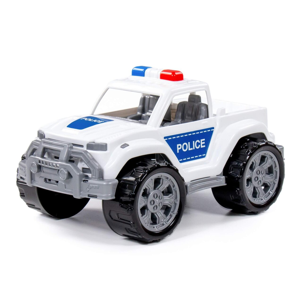 Полесье Автомобиль "Легион" патрульный №1 (Police) 322240 77233