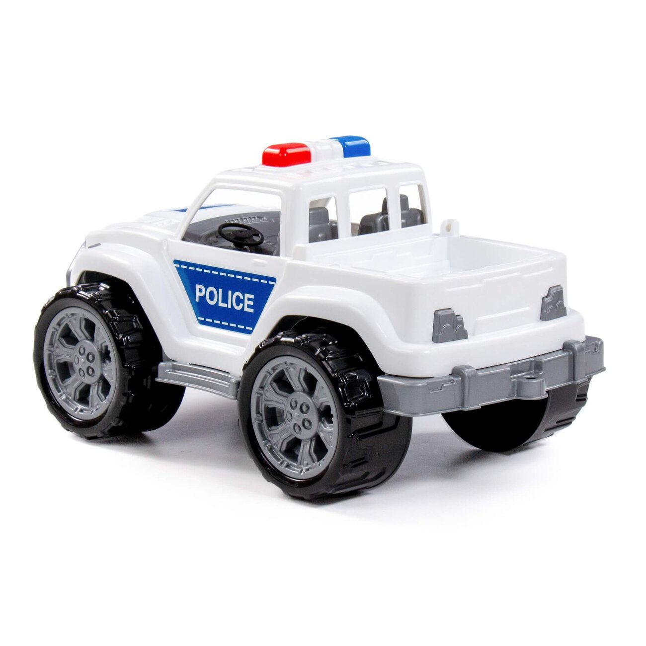 Полесье Автомобиль "Легион" патрульный №1 (Police) 322240 77233