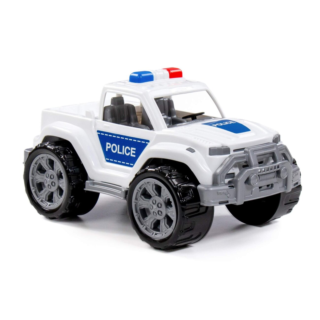 Полесье Автомобиль "Легион" патрульный №1 (Police) 322240 77233