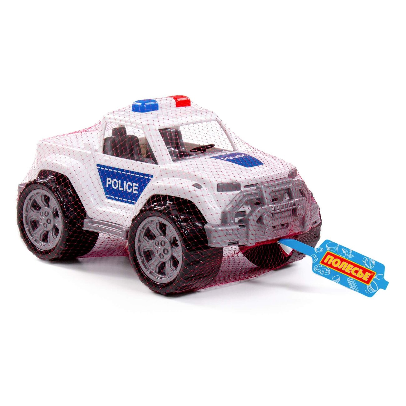Полесье Автомобиль "Легион" патрульный №1 (Police) 322240 77233