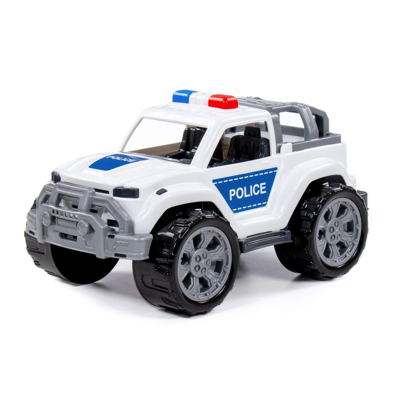 Полесье Автомобиль "Легион" патрульный №2 (Police) 322241 77240