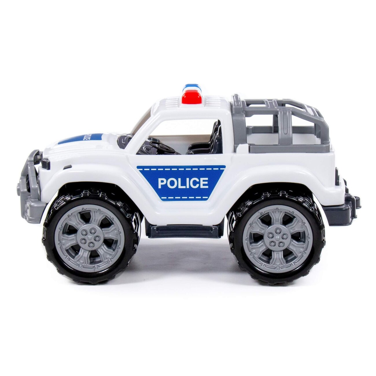 Полесье Автомобиль "Легион" патрульный №2 (Police) 322241 77240