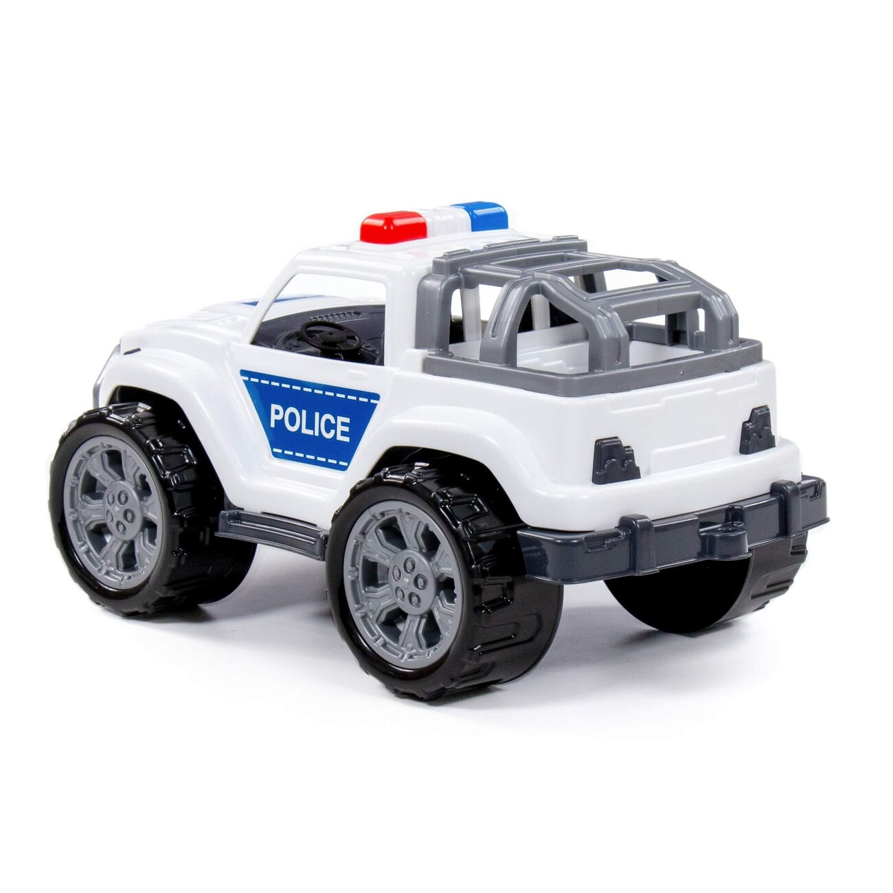 Полесье Автомобиль "Легион" патрульный №2 (Police) 322241 77240