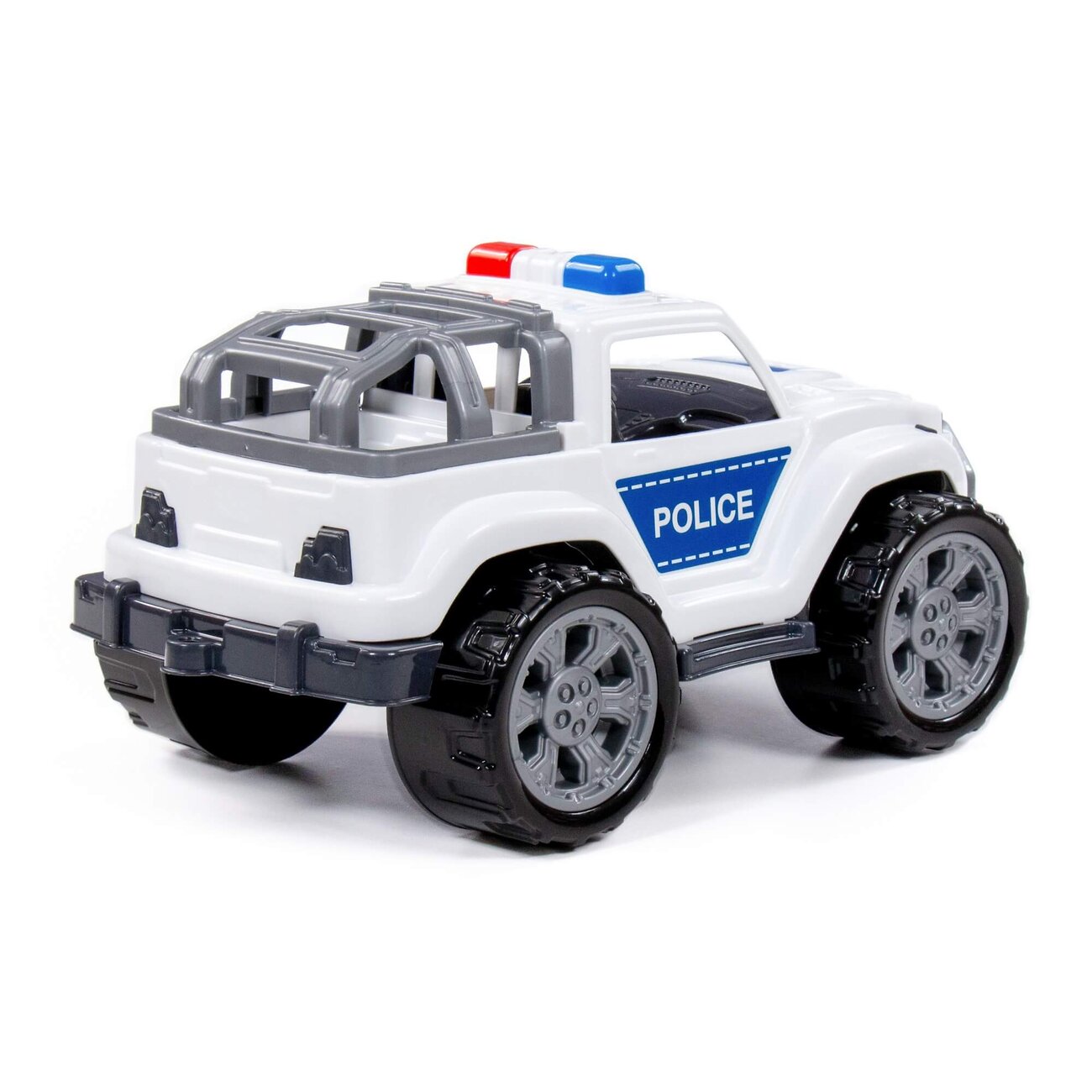 Полесье Автомобиль "Легион" патрульный №2 (Police) 322241 77240