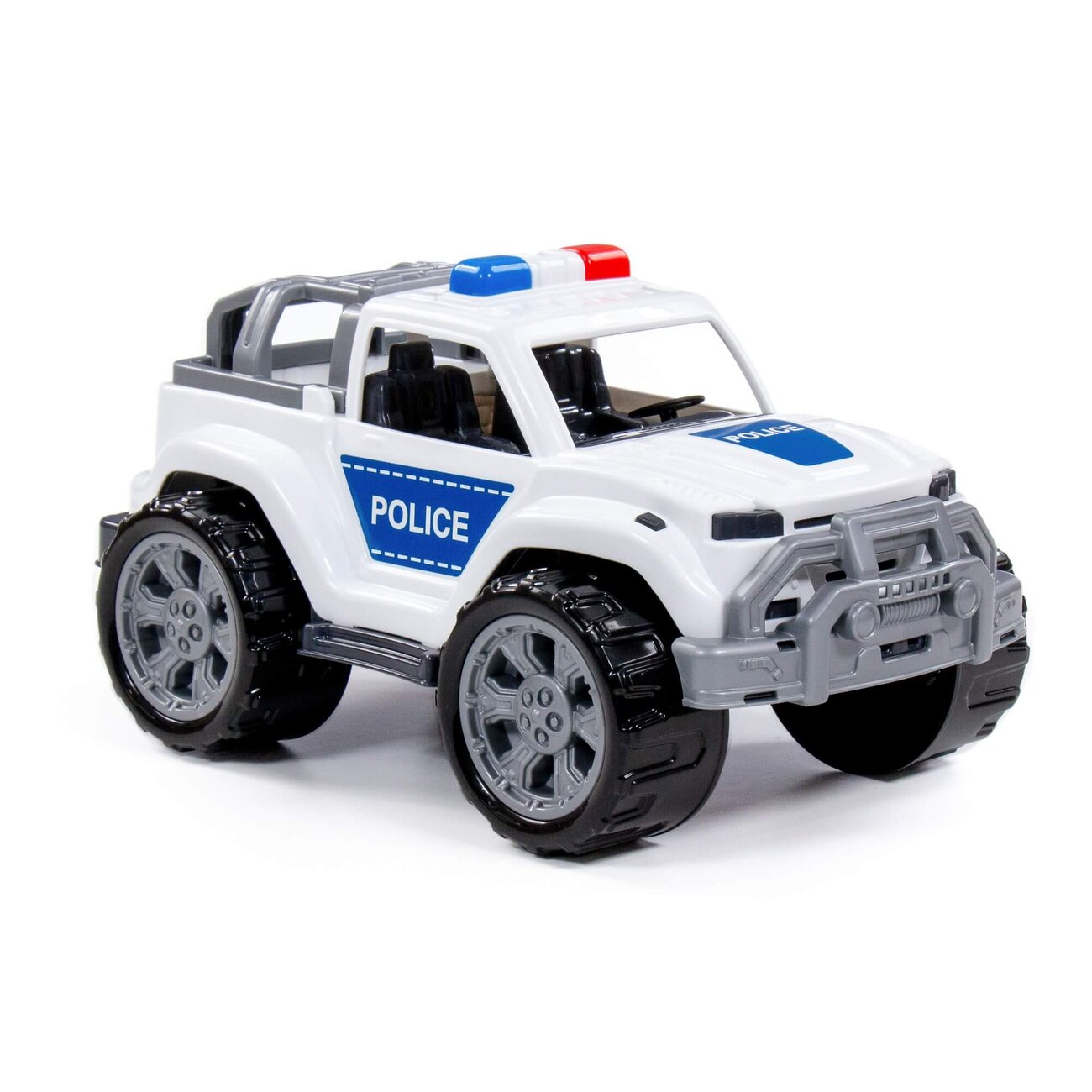 Полесье Автомобиль "Легион" патрульный №2 (Police) 322241 77240