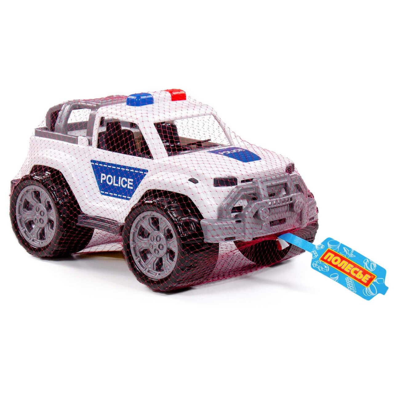 Полесье Автомобиль "Легион" патрульный №2 (Police) 322241 77240
