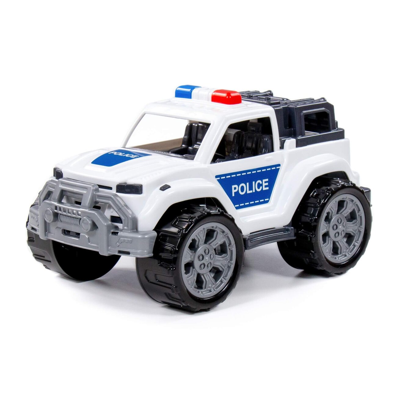 Полесье Автомобиль "Легион" патрульный №3 (Police) 322242 77257