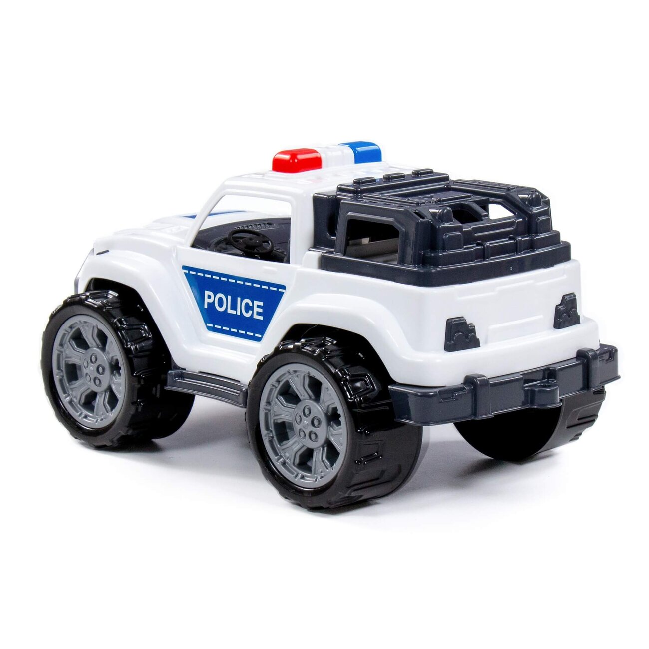 Полесье Автомобиль "Легион" патрульный №3 (Police) 322242 77257